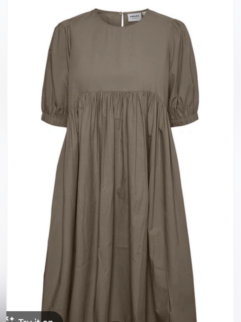 AWARE by VERO MODA
VMOPULENT 2/4 VOLUME BLK
DRESS